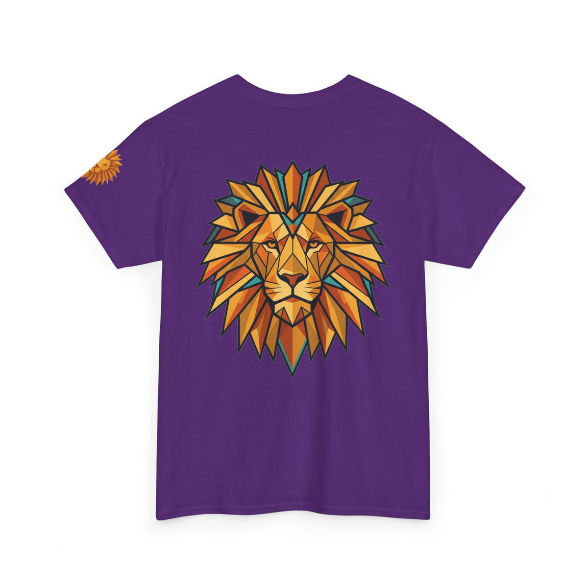 "Leo The Solar Lion" Premium Graphic Tee