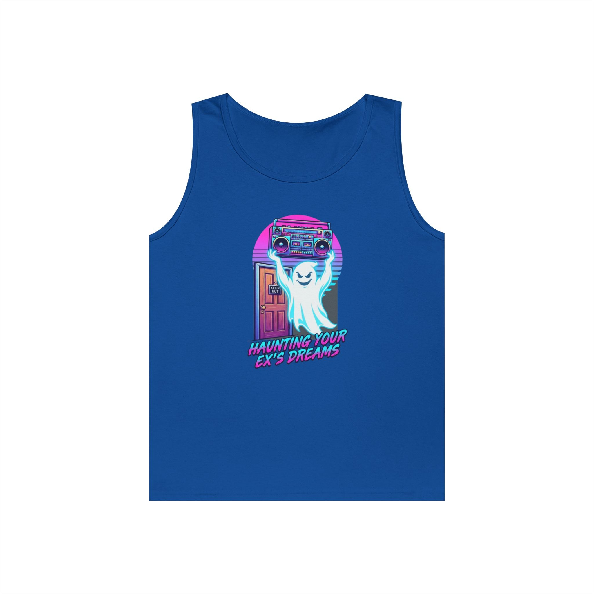 "Haunting Your Ex's Dreams" Tank Top