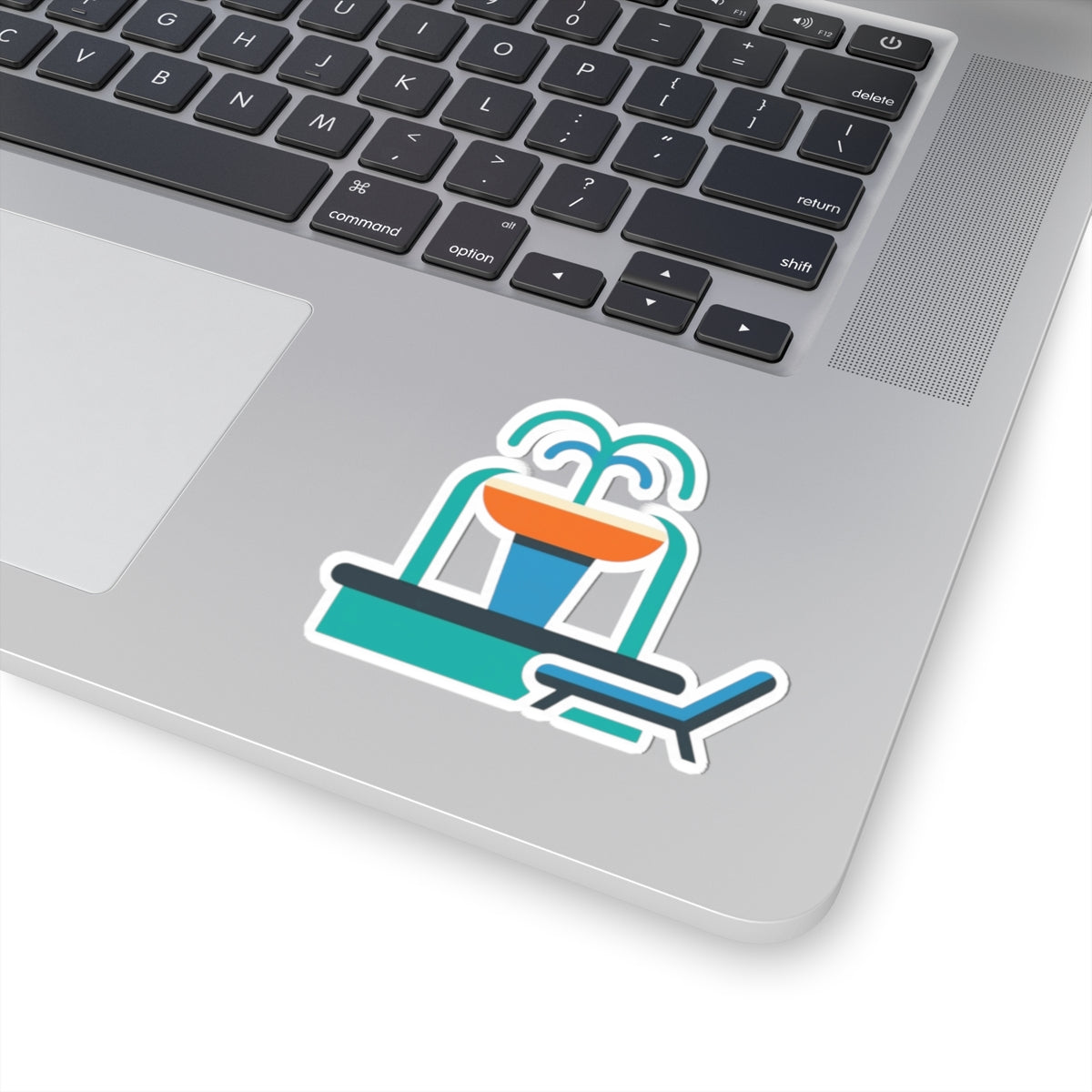"July Member" Sticker