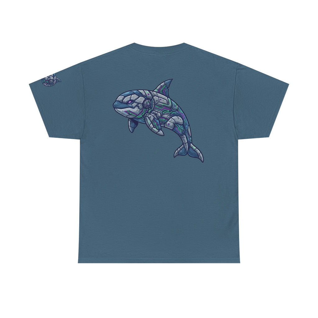 "Killer Whale" Premium Graphic Tee