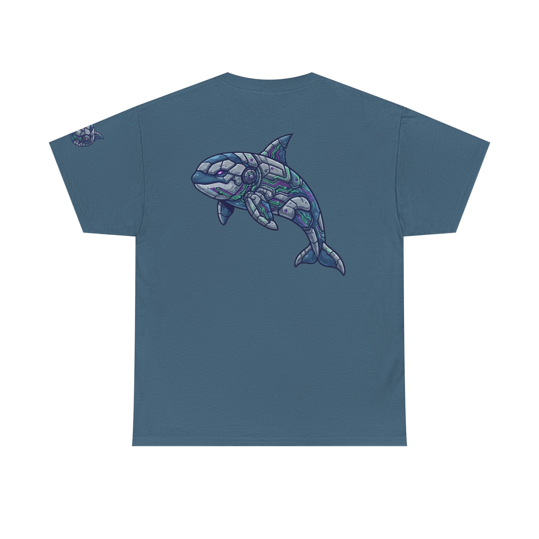 "Killer Whale" Premium Graphic Tee