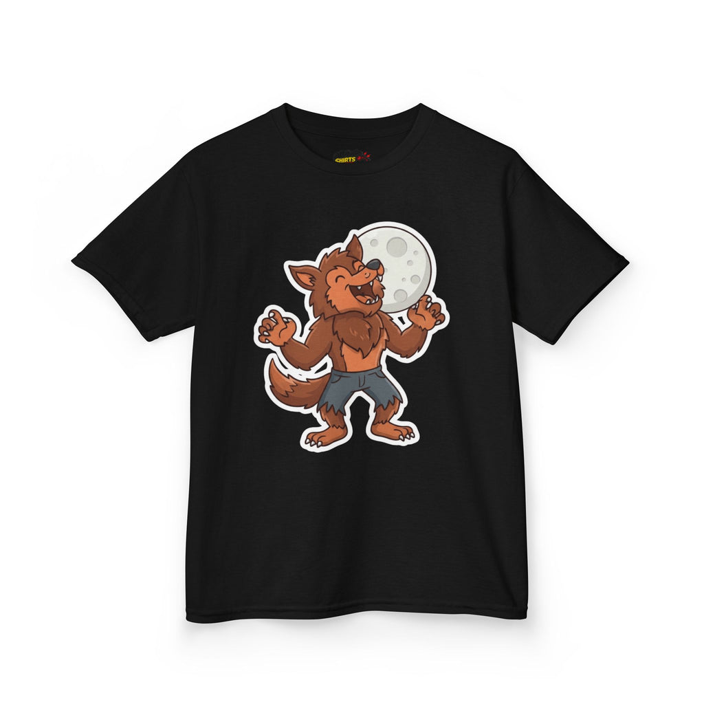 "Werewolf" Kids Tee