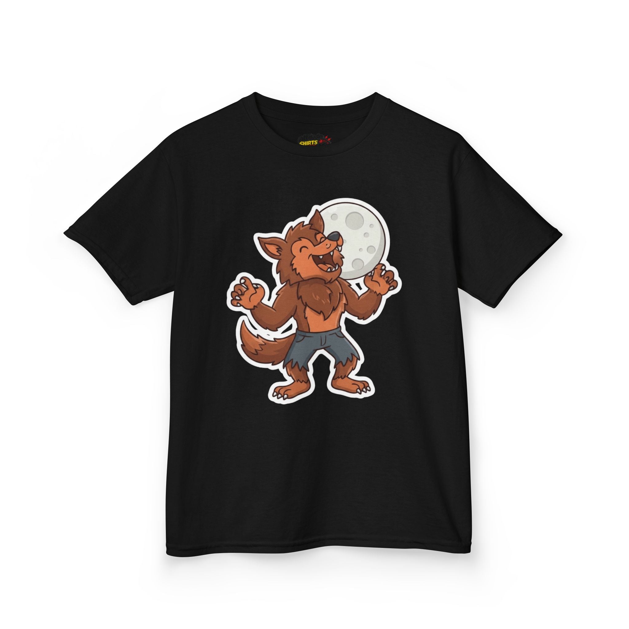 "Werewolf" Kids Tee