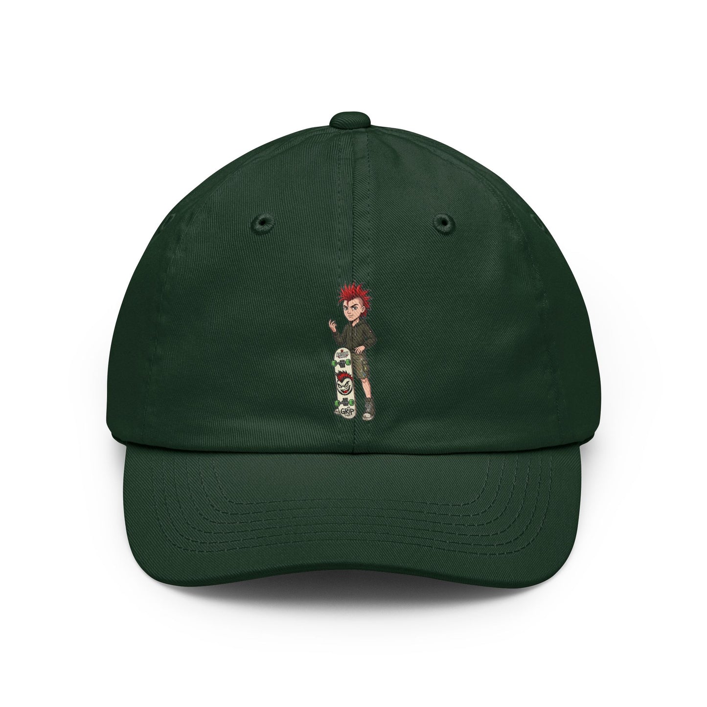 "Skater" Dad Hat