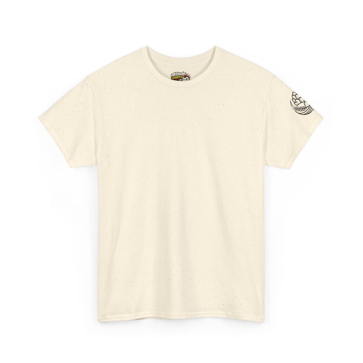 Color: Natural | The Beer Always Wins Premium Graphic Tee