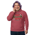 The Christ Myth Files | Garment-Dyed Hoodie — AttitudeShirts