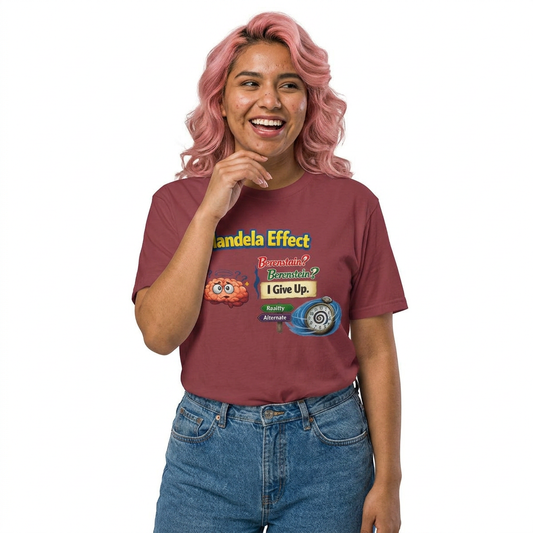 Wait, That's Not How I Remember It | Garment-Dyed Tee — AttitudeShirts