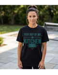 Stay Out of My Kitchen | Garment-Dyed Tee — AttitudeShirts