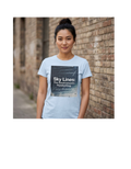 Concrete Jungle Royalty | Women's Tee — AttitudeShirts