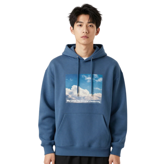 Concrete Jungle Royalty | Garment-Dyed Hoodie — AttitudeShirts