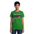 Politeness Failed. Try Fear™ | Women's Tee — AttitudeShirts