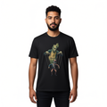 Strings Attached | Garment-Dyed Tee — AttitudeShirts