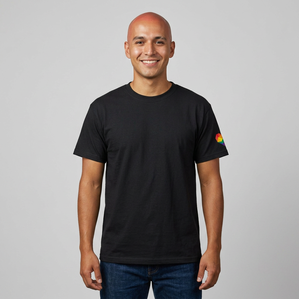 "LOVE" Premium Graphic Tee