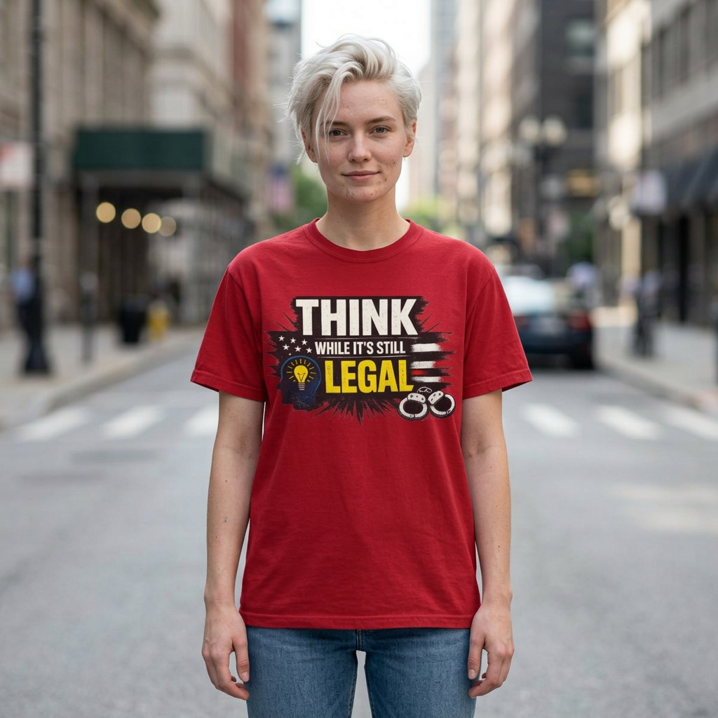 Peak Binge Risk T-Shirt