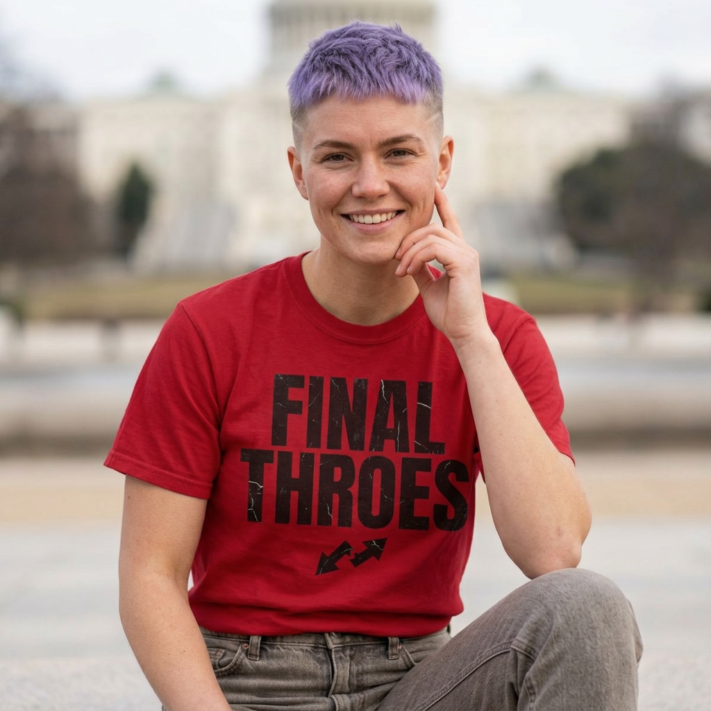 Final Throes T-Shirt