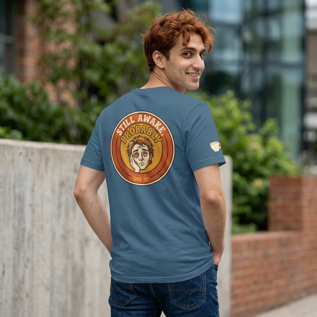 Still Awake, Probably T-Shirt