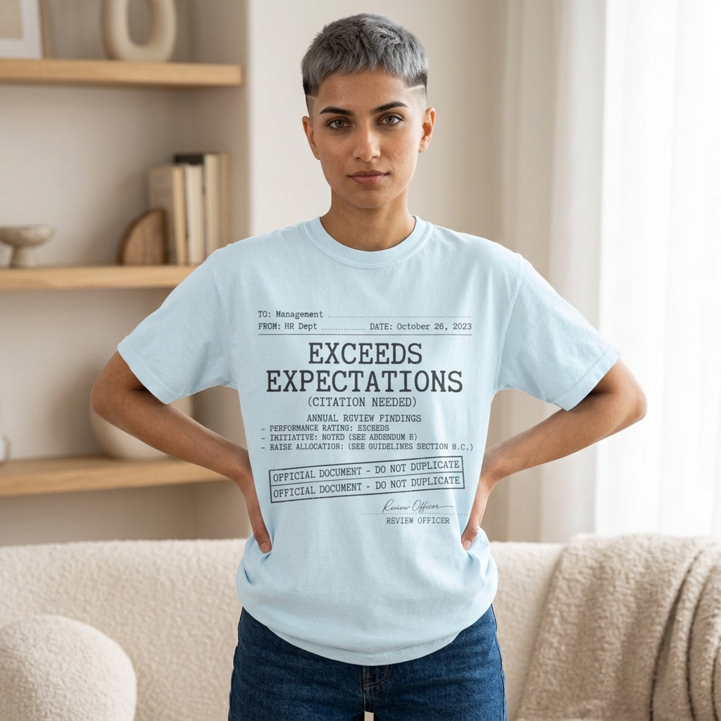 Exceeds Expectations T-Shirt