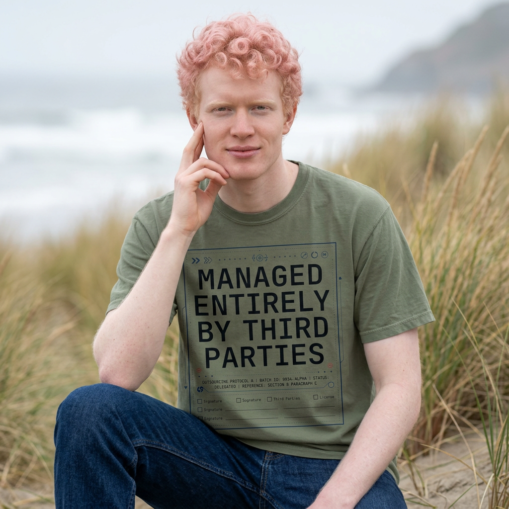 Color: Moss | Managed Entirely By Third Parties Unisex Garment-Dyed Tee