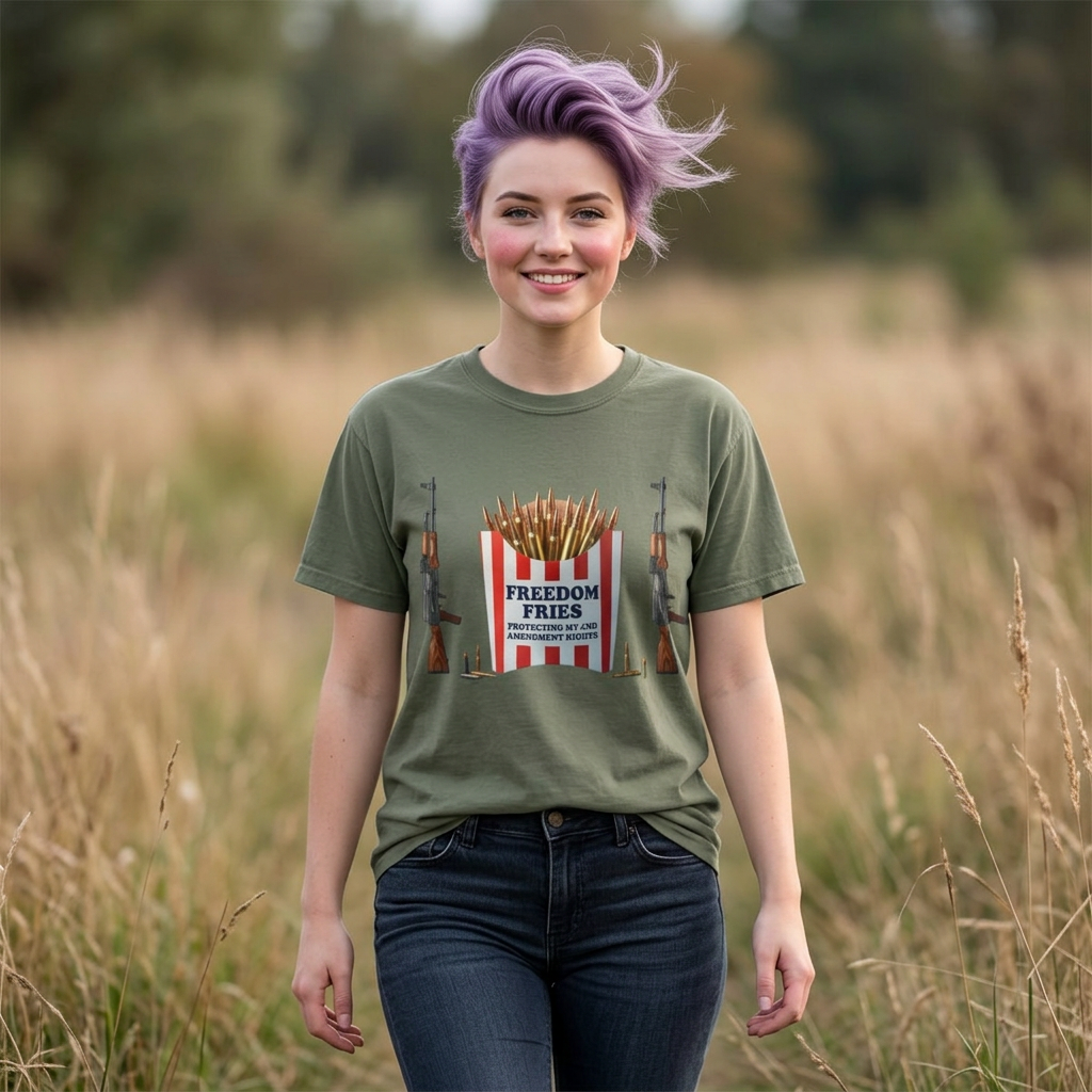 Freedom Fries T-Shirt