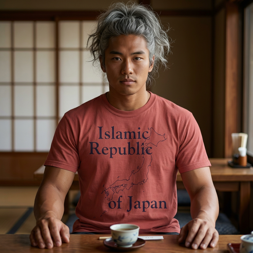 Islamic Republic of Japan T-Shirt