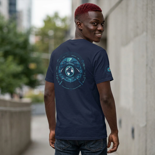 "Monitoring the Situation" Premium Graphic Tee