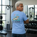 "July Member" Premium Graphic Tee