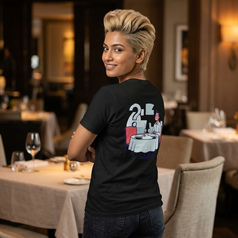 Main Character Energy T-Shirt