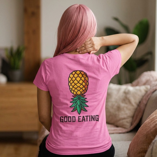"Good Eating" Women's Tee