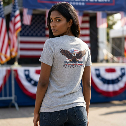 "Trumps DEI" Women's Tee