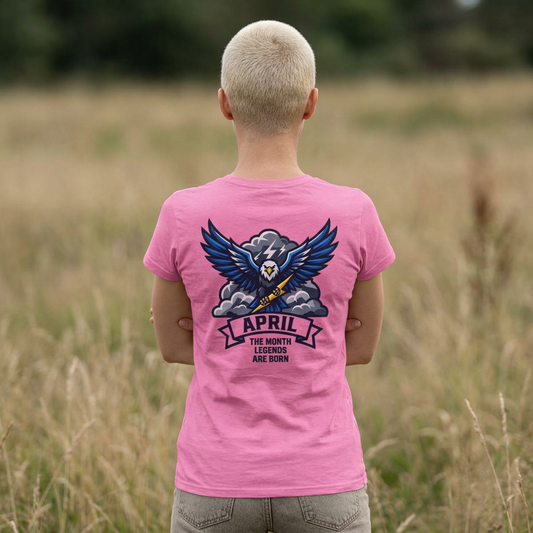 "April Legend" Women's Tee