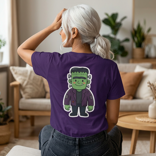 "Frankenstein" Women's Tee
