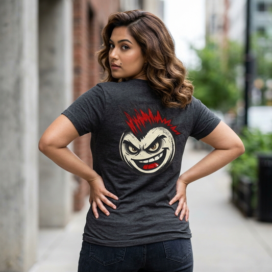 "Hazard" Women's Tee
