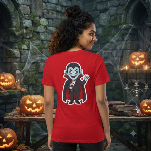 "Dracula" Women's Tee