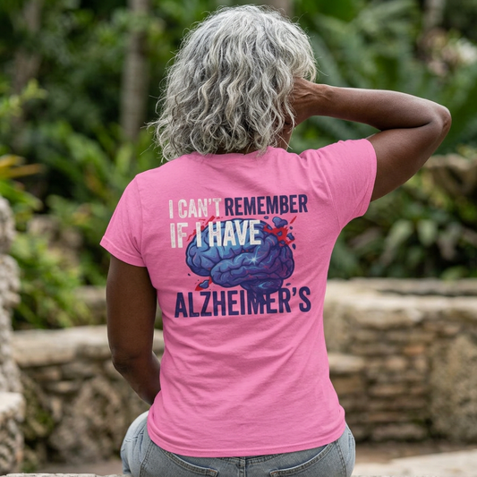"I Can't Remember" Women's Tee