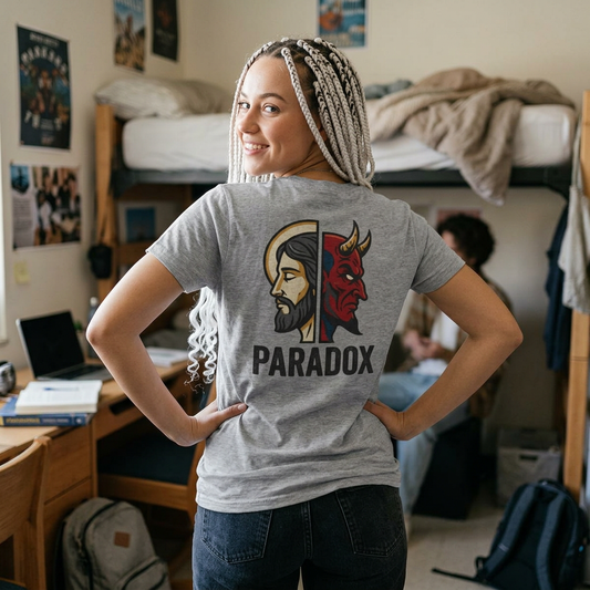 "Paradox" Women's Tee