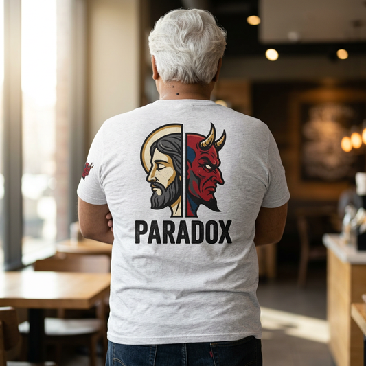"Paradox" Premium Graphic Tee