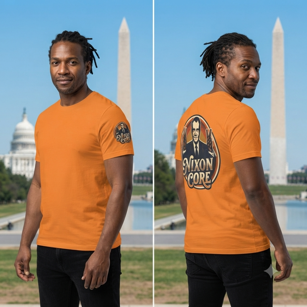 Nixon Core T-Shirt