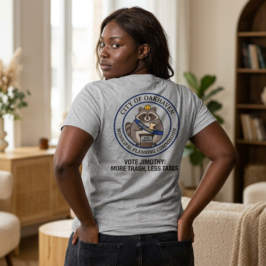 "Jimothy" Women's Tee