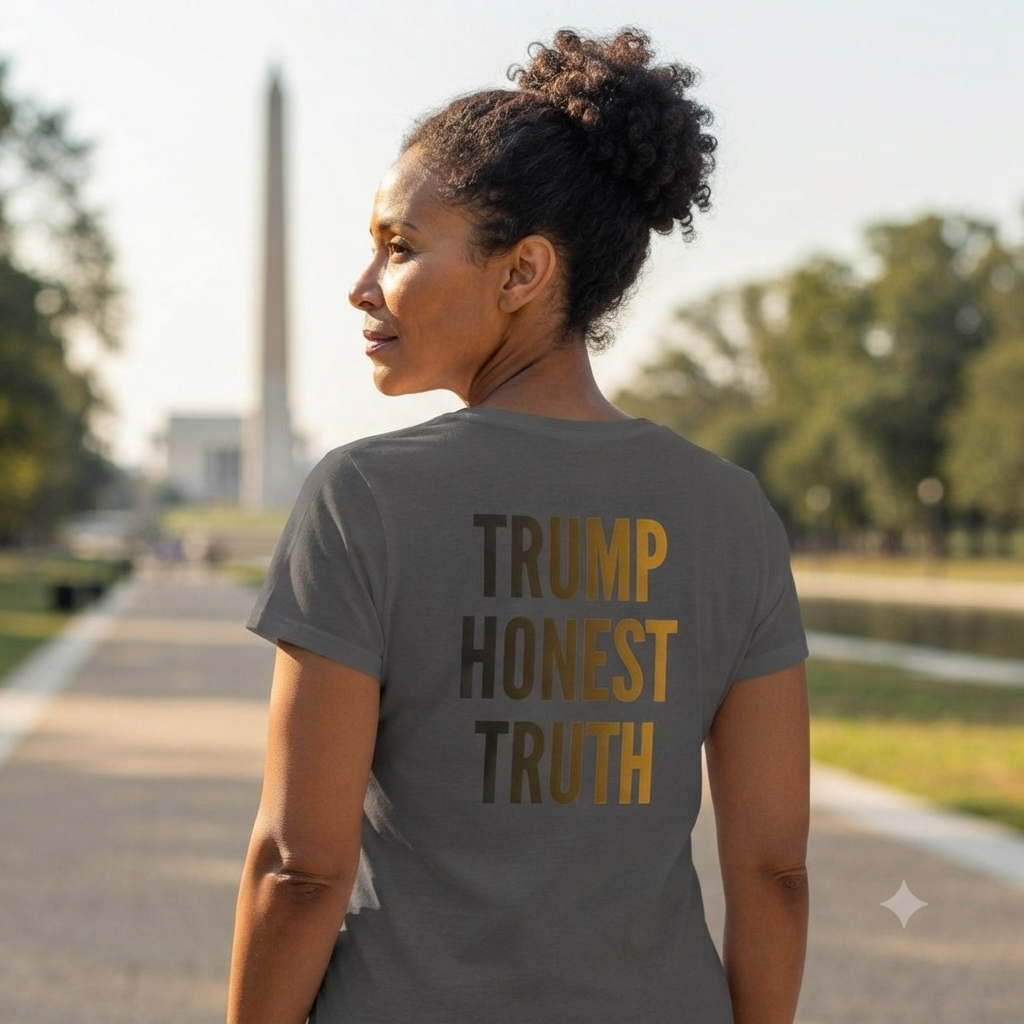 "Trump Honest Truth" Women's Tee