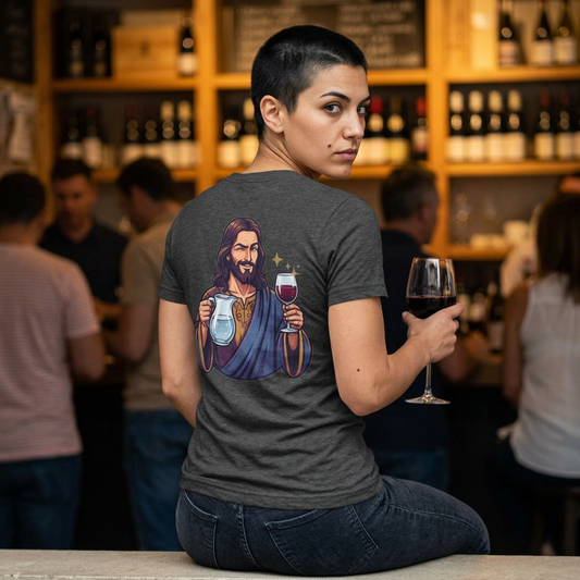 "Wine Expert" Women's Tee