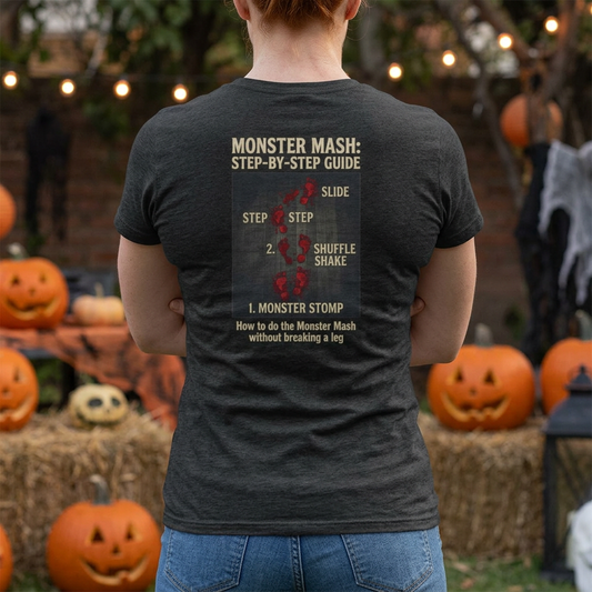 "Monster Mash" Women's Tee