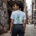 "Drunk Alien" Women's Tee