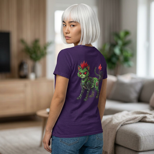 "Boots" Women's Tee