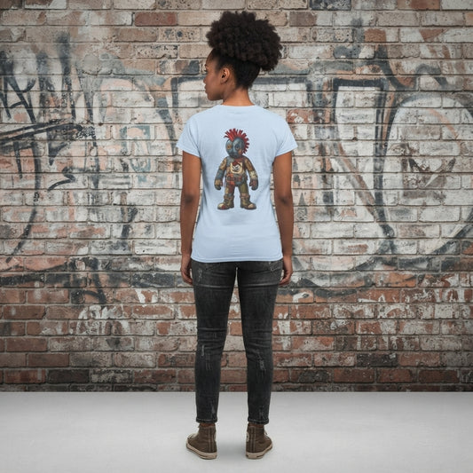 "Stitch" Women's Tee
