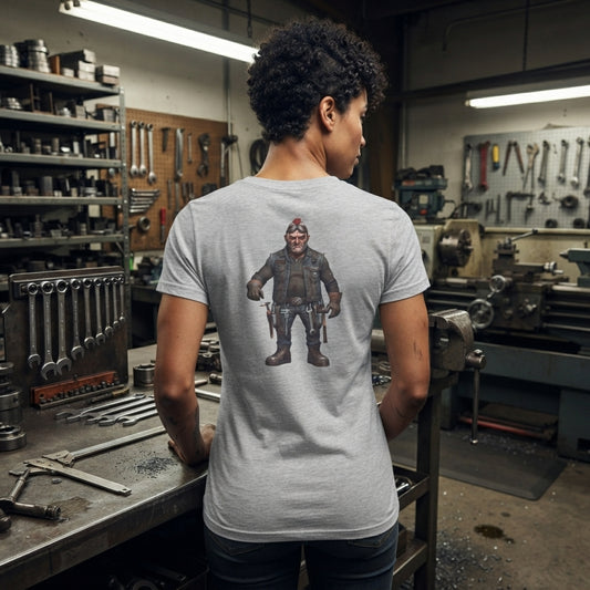 "Axel" Women's Tee