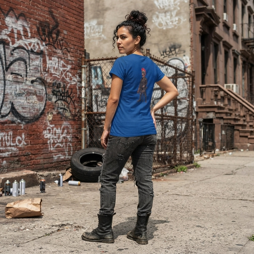"Roxie" Women's Tee