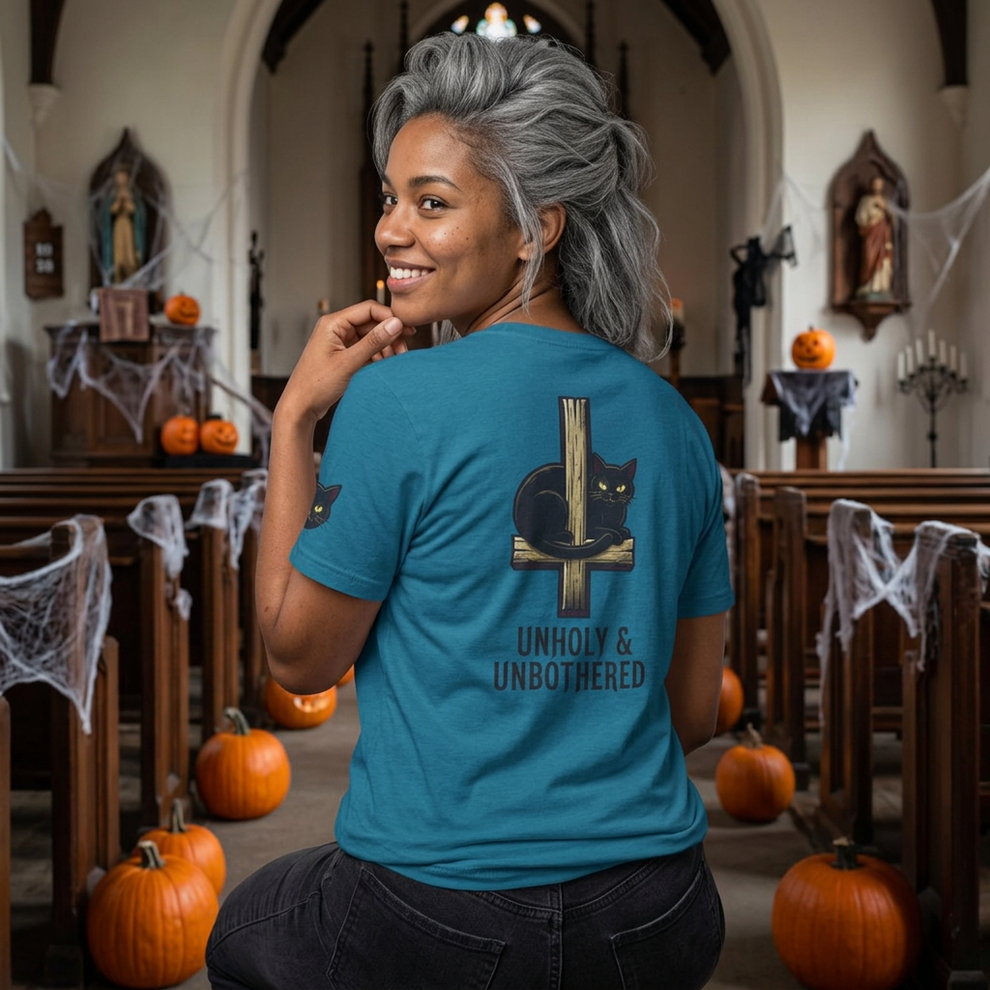 Unholy and Unbothered T-Shirt