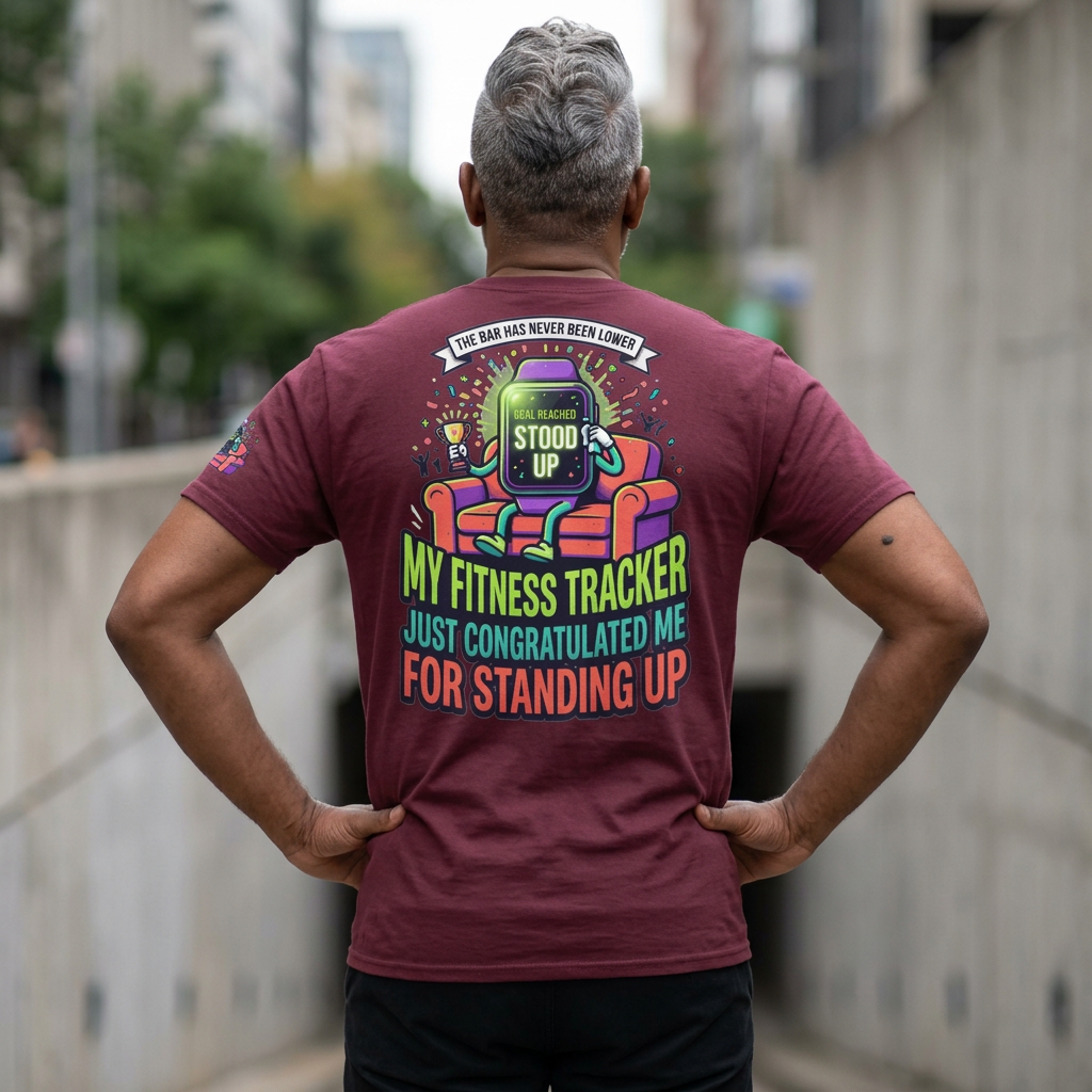 Color: Maroon | The Bar Has Never Been Lower Premium Graphic Tee
