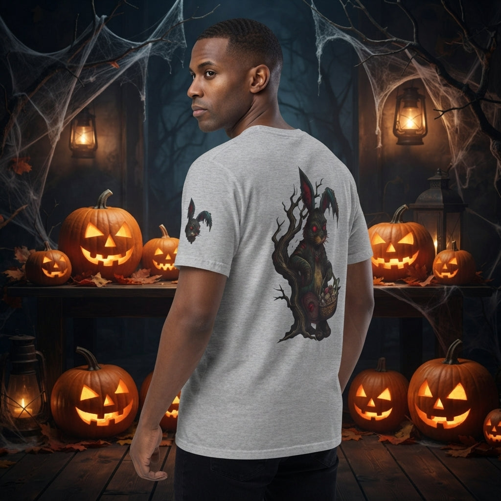 Zombie Bunny T-Shirt