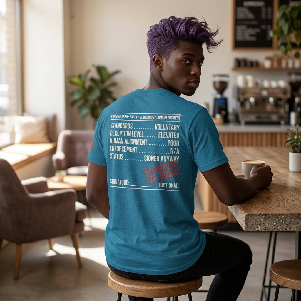 Approved (Not Binding) T-Shirt